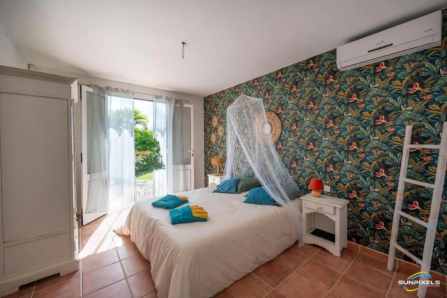 Villa Bleue, Piscine, Vue Mer Le Diamant