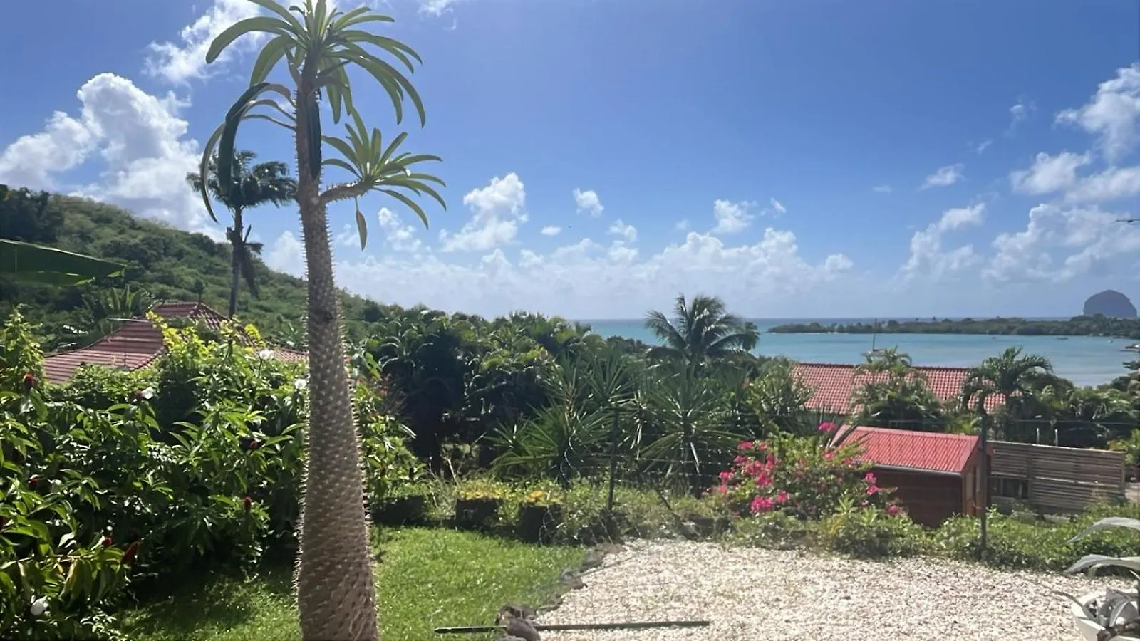 Villa Bleue, Piscine, Vue Mer Le Diamant