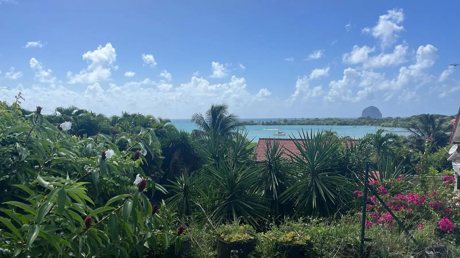 Villa Bleue, Piscine, Vue Mer Le Diamant
